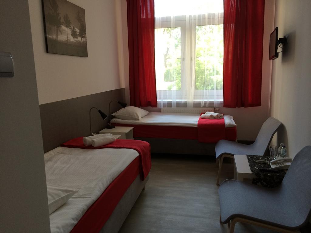 Hotel Kielce Kamer foto
