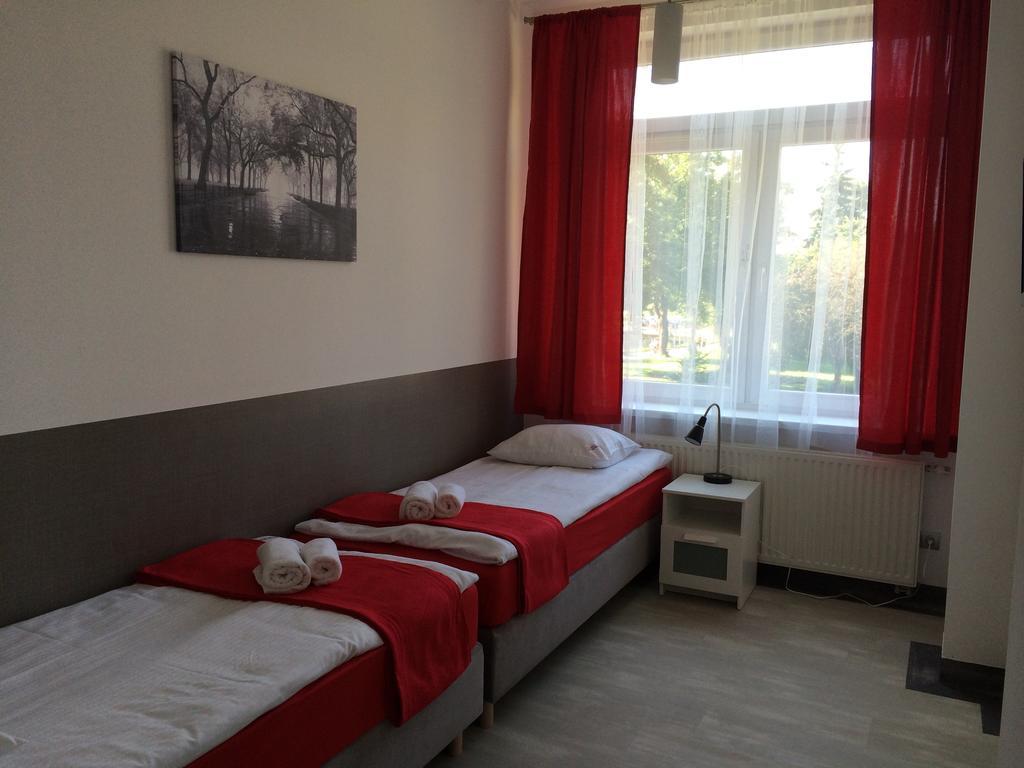 Hotel Kielce Kamer foto