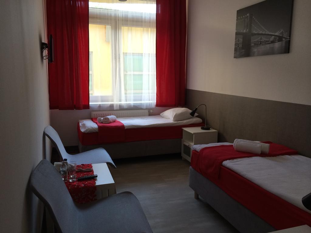 Hotel Kielce Kamer foto