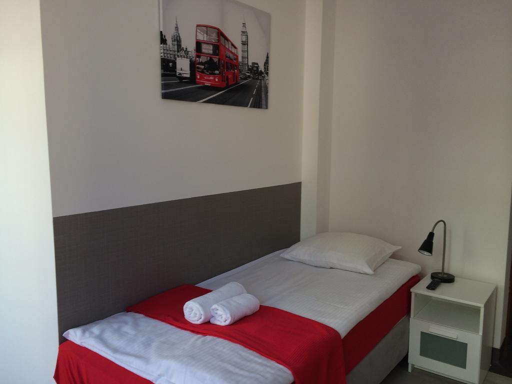 Hotel Kielce Kamer foto