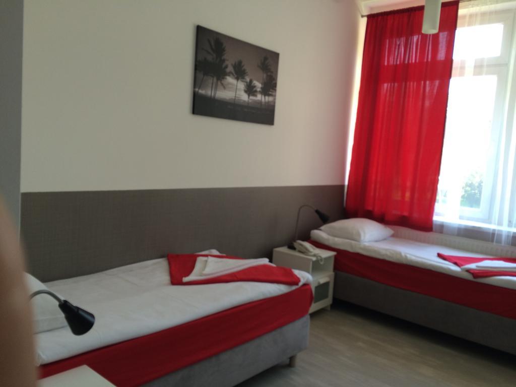 Hotel Kielce Buitenkant foto